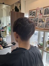 シェヴー(Cheveux) カットとカラー