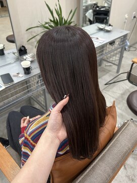 メル ヨコハマ(MeL) ほんのりピンクブラウン