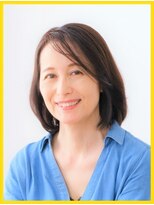 ヘアー リラックス 風香(HAIR RELAX) 少し明るめの白髪染め・40代50代60代・ボブレイヤー・ヘアカラー