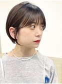 【Say.福岡】耳かけショート×サイドバング×20代30代40代50代