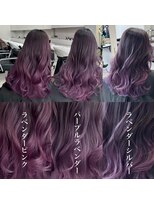 アライブ ハラジュク(ALIVE harajuku)&nbsp;【ALIVE yu-ki 私にしかできないバレイヤージュ】