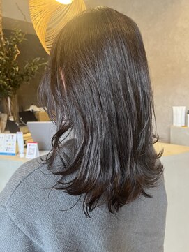 トゥーリ 周船寺店(tuuli) tuuli周船寺　極上クラスの絹髪髪質改善◆