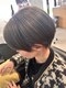メゾンスミス(MAISON SMITH)の写真/あなたをプロデュース！トレンド感抜群のスタイルを作り出します！鎖骨ラインをキレイに見せ肌見せ上手に♪