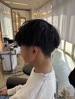 コワファースト 大分(COIFF1RST) アイロンアレンジ