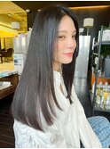 髪質改善 艶髪 京都美容室 石賀早紀