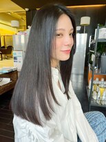 ハピネス 河原町店(Happiness)&nbsp;髪質改善 艶髪 京都美容室 石賀早紀