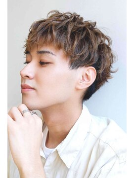 リフヘアー(Lifu hair) メンズショート