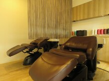 ヴェイスサロン(Vase Salon)の雰囲気（フルフラットのヘッドスパブースで贅沢なひと時を。）