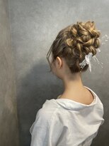 ニューモナ&nbsp;堺市で1番おしゃれになれる美容室/ナツコstyle