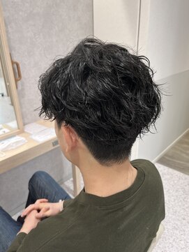 アッシュ 宮前平店(Ash) ソフトツイストパーマ