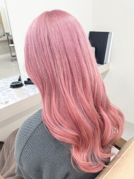 エトレ(etore) ピンクベージュ/ハイトーン/透明感