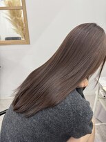 ナンバー デセオ 吉祥寺(N° deseo)&nbsp;大人レイヤーイルミナココアブラウンココアラベンダー【吉祥寺】