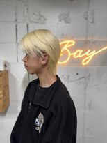 ベイ(BAY)&nbsp;メンズ抜きっぱなし