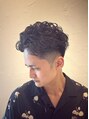 バランス ヘアーデザイン(BALANCE hair design)&nbsp;お客様の最大限かっこよさを引き出します