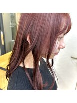 イースエモーション(ease et motion)&nbsp;【天神.大名.今泉】明るく華やかにピレンジカラー