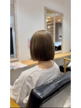 フリーダム ミスト 鳥取駅前店(freedom mist) ミルクティー