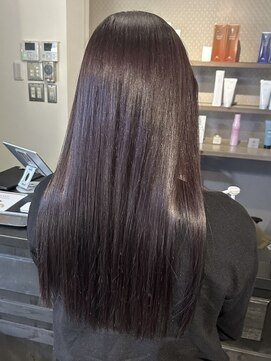 ビセオ 八事店(VISEO) 【VISEO/ビセオ】ワインレッド