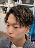 ツイスパ・ショートスタイル