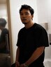 【フルメンテナンス】　カット＋炭酸シャンプー＋眉カット　￥6000