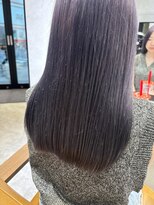 チャンネル(channel)&nbsp;パープルグレー