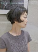 ミセスショート