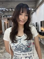 カシェル(cashel kishaba)&nbsp;ハッシュカット