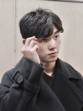 コモン(common) ニュアンスパーマ