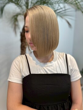 メリー オオサカ(Merly Osaka) ダブルカラー