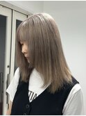 ミルクティーグレージュ/グレージュ/ベージュ