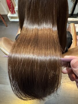 ピスケス(pisces) 「超高濃度水素ケア」カラーエステ