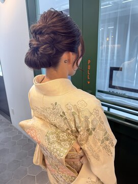 ジュエ プリュム(jouer plume) 着付けとセット