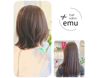 hair salon emu