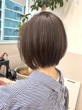 グラフ 銀座(GRAFF) グラデーションボブ 【銀座】