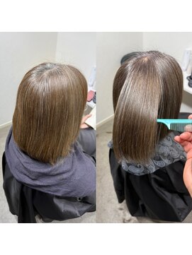 ボクノ 7号店 町田(bokuno) 髪質改善/縮毛矯正/トリートメント