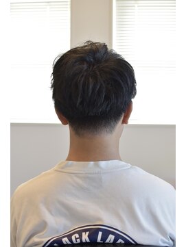 ヘアーズ マツシタ(Hairs MATUSITA) メンズ 2025/12/08