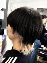 フュージョンサカエ(FUSION SAKAE)&nbsp;マッシュウルフ