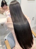 ソラ 広尾店(SORA)&nbsp;髪質改善ストレート/縮毛矯正/美髪矯正