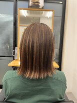 アルトス 浦和(ARTS)&nbsp;【外はね大人ボブ】浦和の美容室ARTS鈴木英治