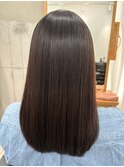 柔らかストレート