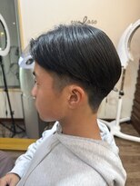 トコラソ セカンド 松戸(tocolaso second)&nbsp;刈り上げスタイル