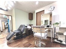 クルル(cururu)の雰囲気（お客様におくつろぎいただける空間をご用意しております◎）