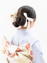 ムクプラス(mucu plus) リボンカチモリヘア