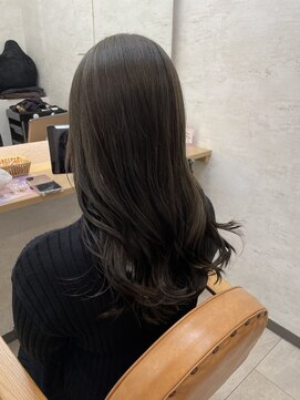 エクラートリアーラ 藤沢店(ECLART Reala) グレージュカラー