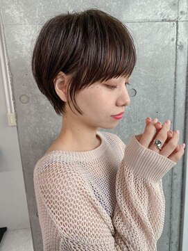 ジオ 国分寺(the O's) 切りっぱなしボブ/エアリーロング/美髪/ピンクブラウン[国分寺]