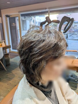 オーリー 南平岸駅前店(ORii) ショートレイヤー