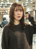ドゥーア 代官山(Door)&nbsp;#レイヤーカット#ハッシュカット
