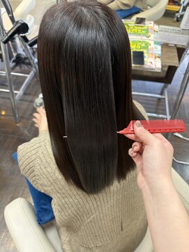 アヴァンス 北花田店(AVANCE) 髪質改善トリートメント／北花田／堺