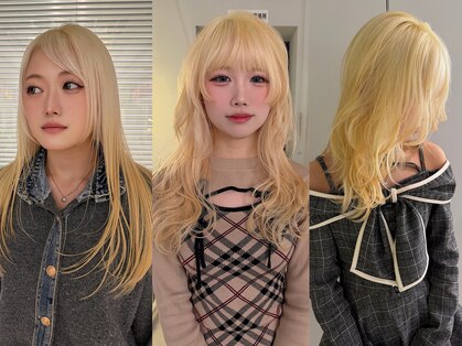 ノラ シンディ(NORA CYNDY)の写真