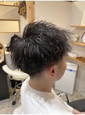 ツイストスパイラルパーマ