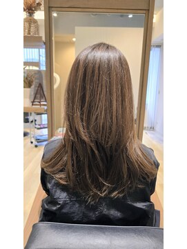 シュヴー 門前仲町(CHEVEUX) 髪質改善カラー☆彡10代/20代/30代/40代/50代/60代~